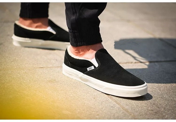 Vans Low-Top Slip-on Men Shoes--023